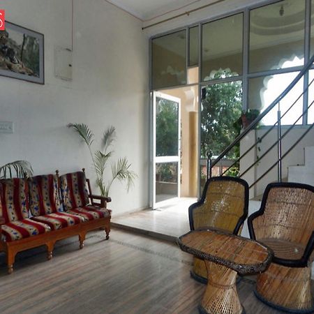 Adb Rooms Amer Resort Ranthambore Eksteriør bilde