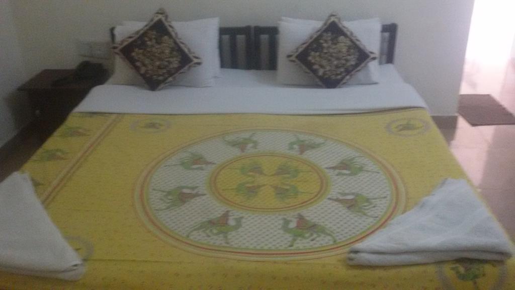 Adb Rooms Amer Resort Ranthambore Eksteriør bilde
