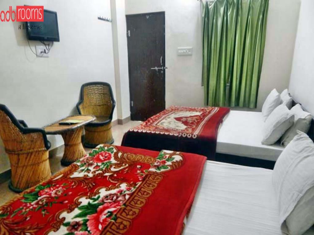 Adb Rooms Amer Resort Ranthambore Eksteriør bilde