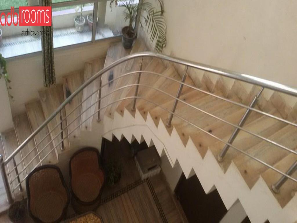 Adb Rooms Amer Resort Ranthambore Eksteriør bilde