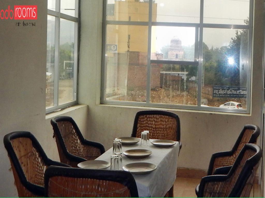 Adb Rooms Amer Resort Ranthambore Eksteriør bilde