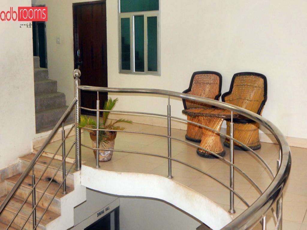 Adb Rooms Amer Resort Ranthambore Eksteriør bilde