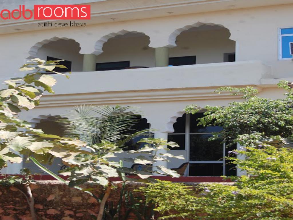 Adb Rooms Amer Resort Ranthambore Eksteriør bilde