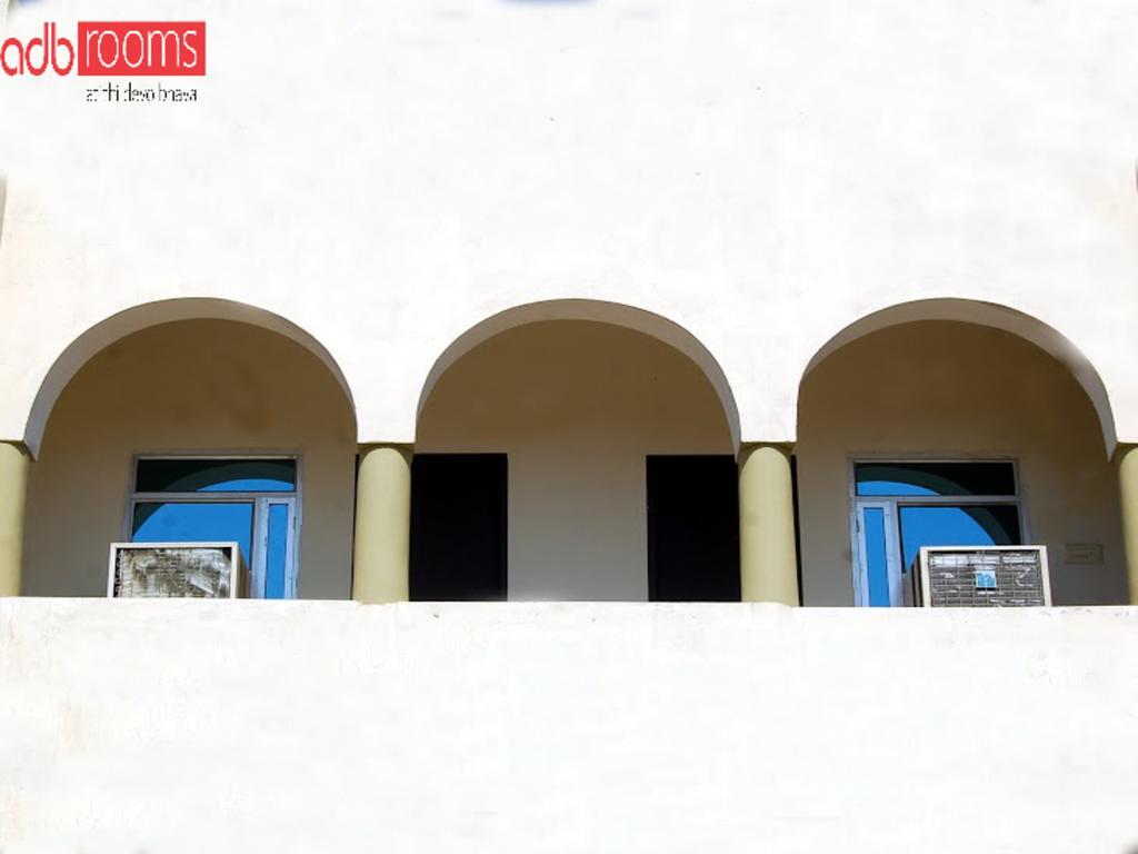Adb Rooms Amer Resort Ranthambore Eksteriør bilde